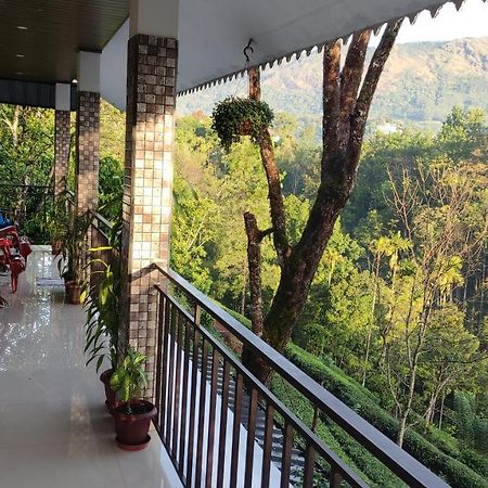 Green Tea View Munnar Exterior foto